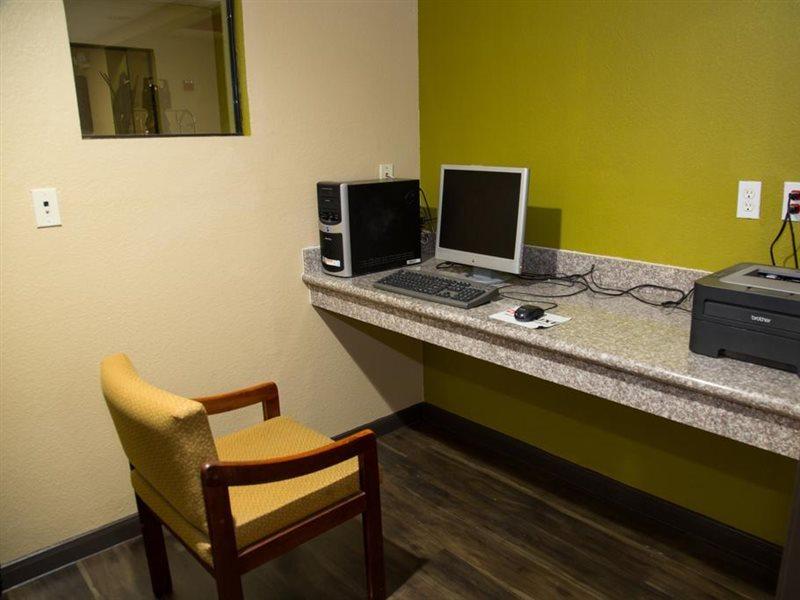 Red Lion Inn & Suites Iah Airport East Humble Buitenkant foto