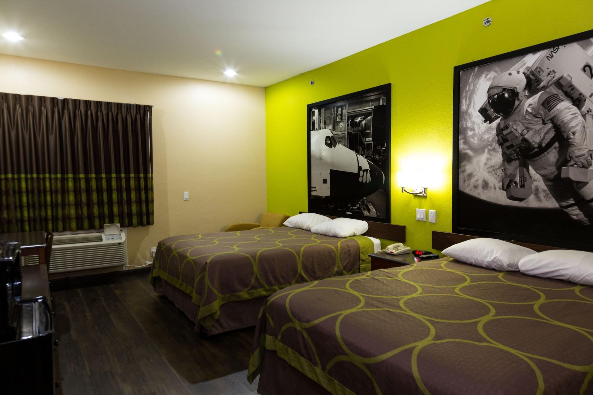 Red Lion Inn & Suites Iah Airport East Humble Buitenkant foto
