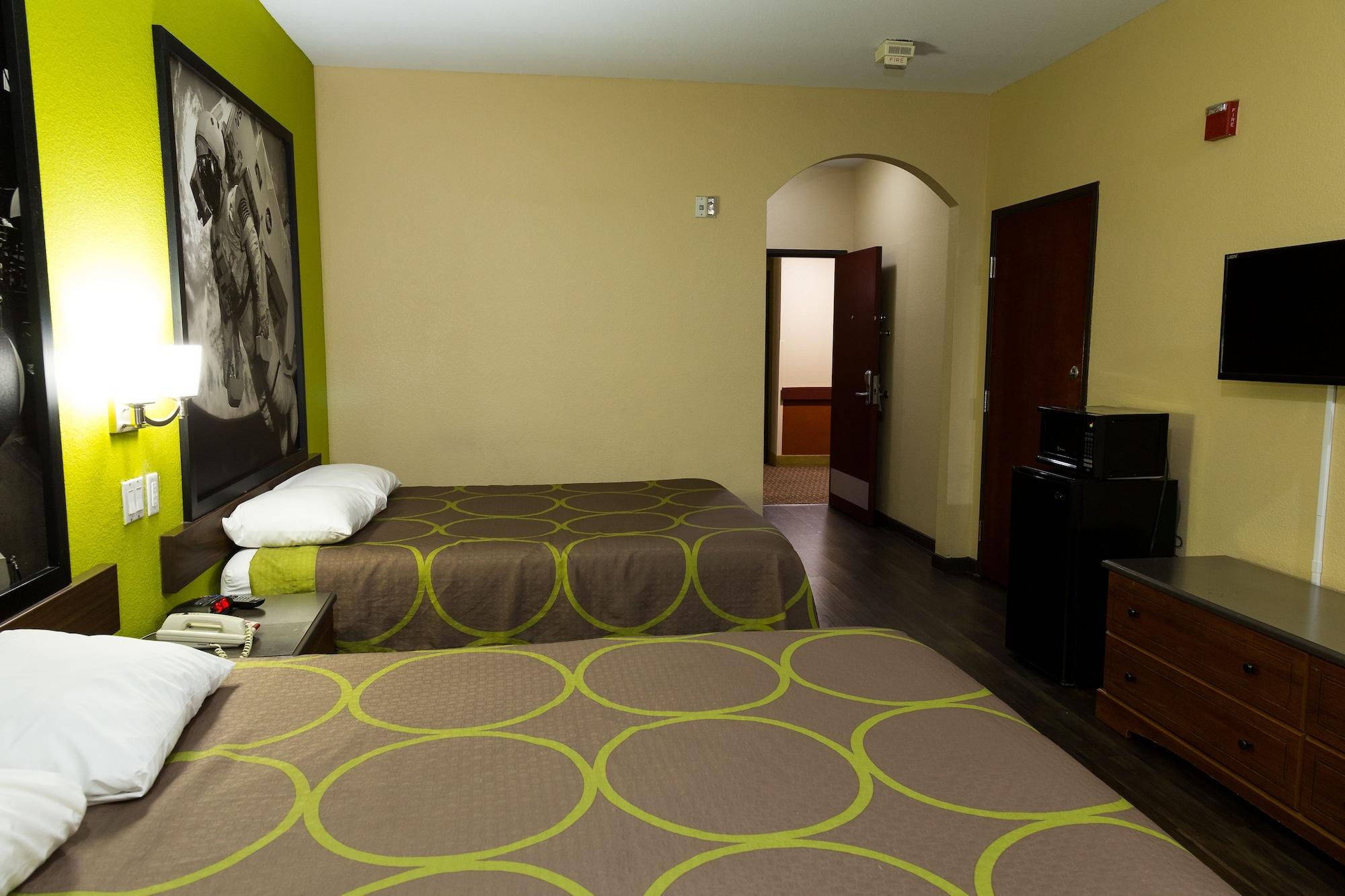 Red Lion Inn & Suites Iah Airport East Humble Buitenkant foto