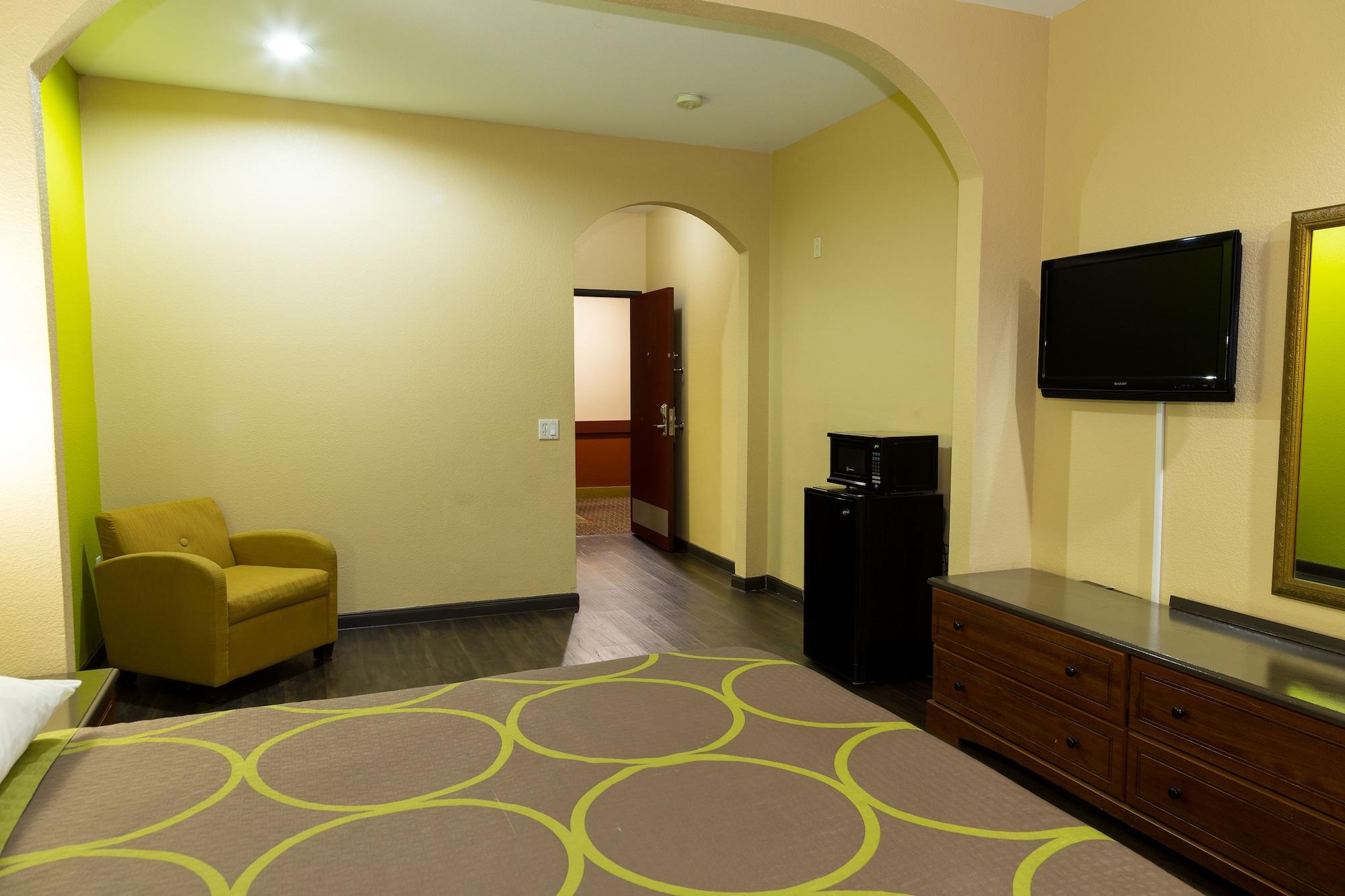 Red Lion Inn & Suites Iah Airport East Humble Buitenkant foto