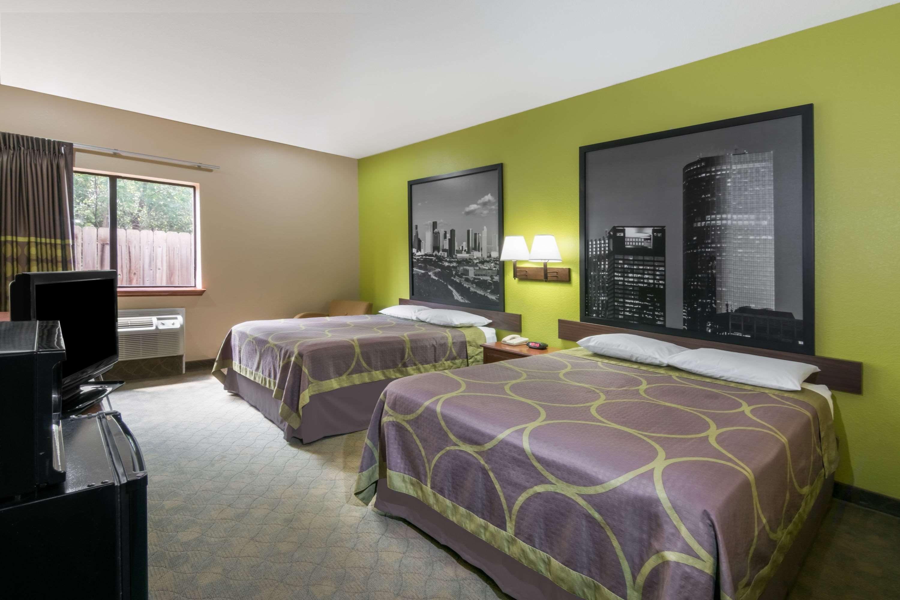 Red Lion Inn & Suites Iah Airport East Humble Buitenkant foto