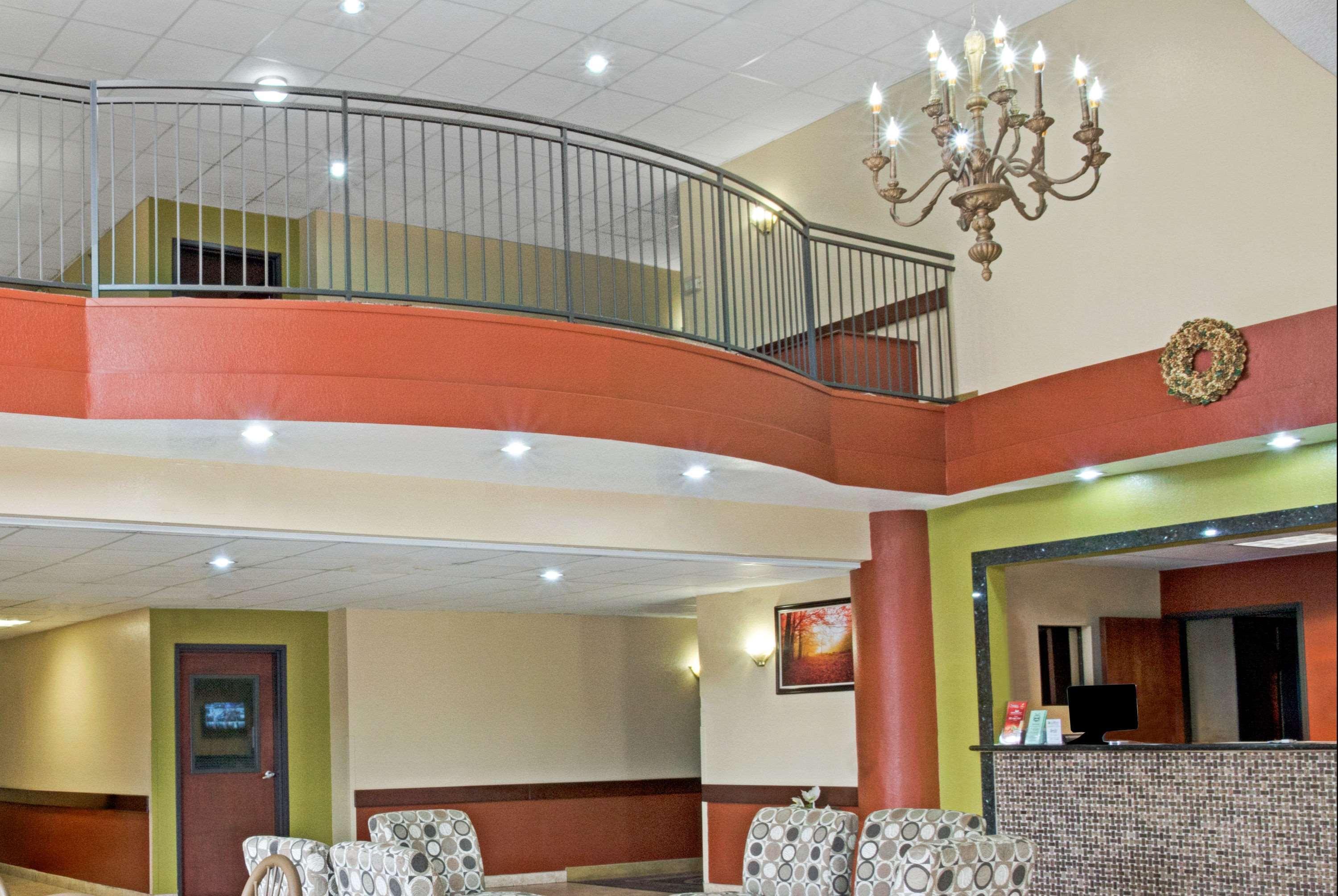 Red Lion Inn & Suites Iah Airport East Humble Buitenkant foto