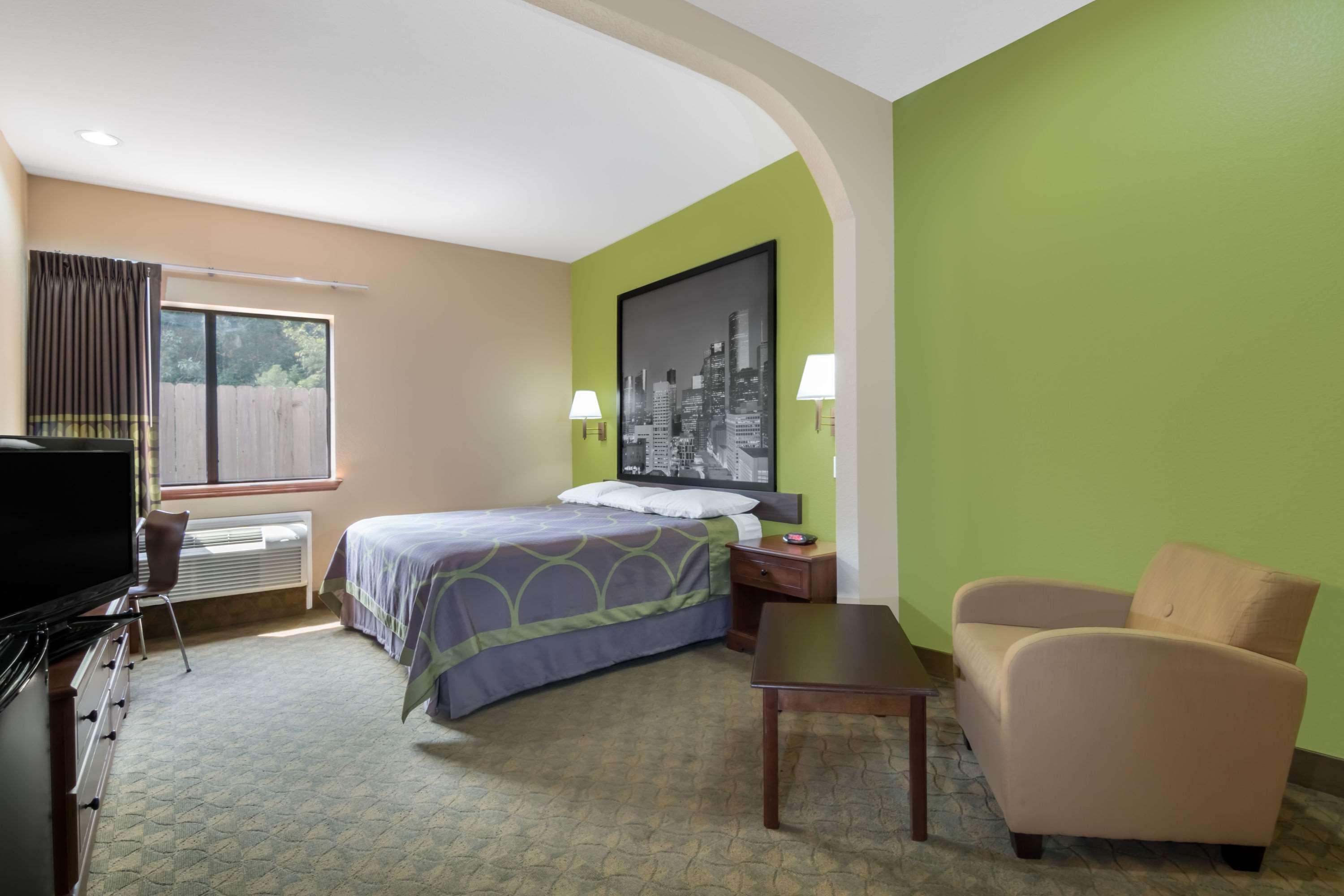 Red Lion Inn & Suites Iah Airport East Humble Buitenkant foto