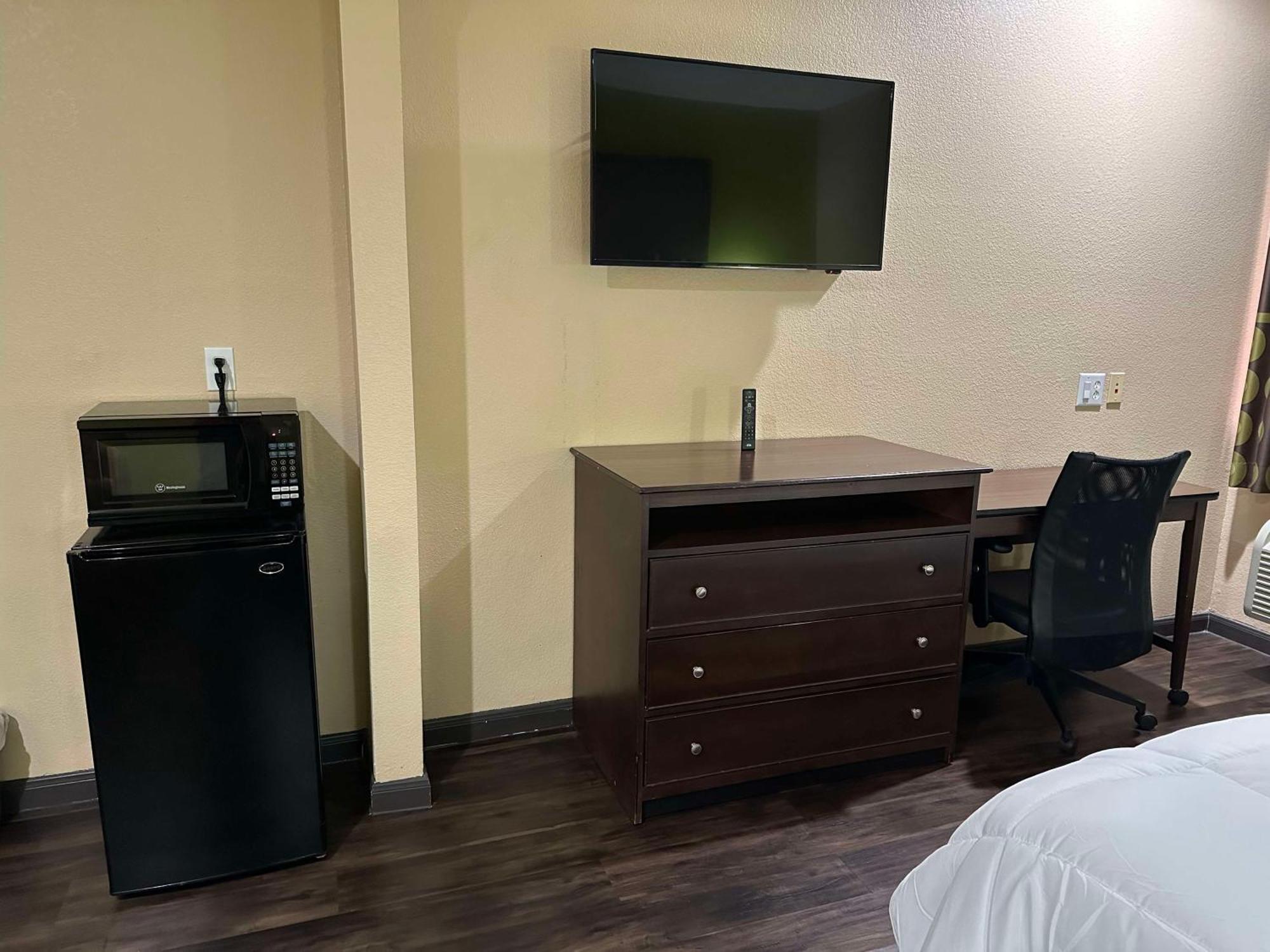 Red Lion Inn & Suites Iah Airport East Humble Buitenkant foto