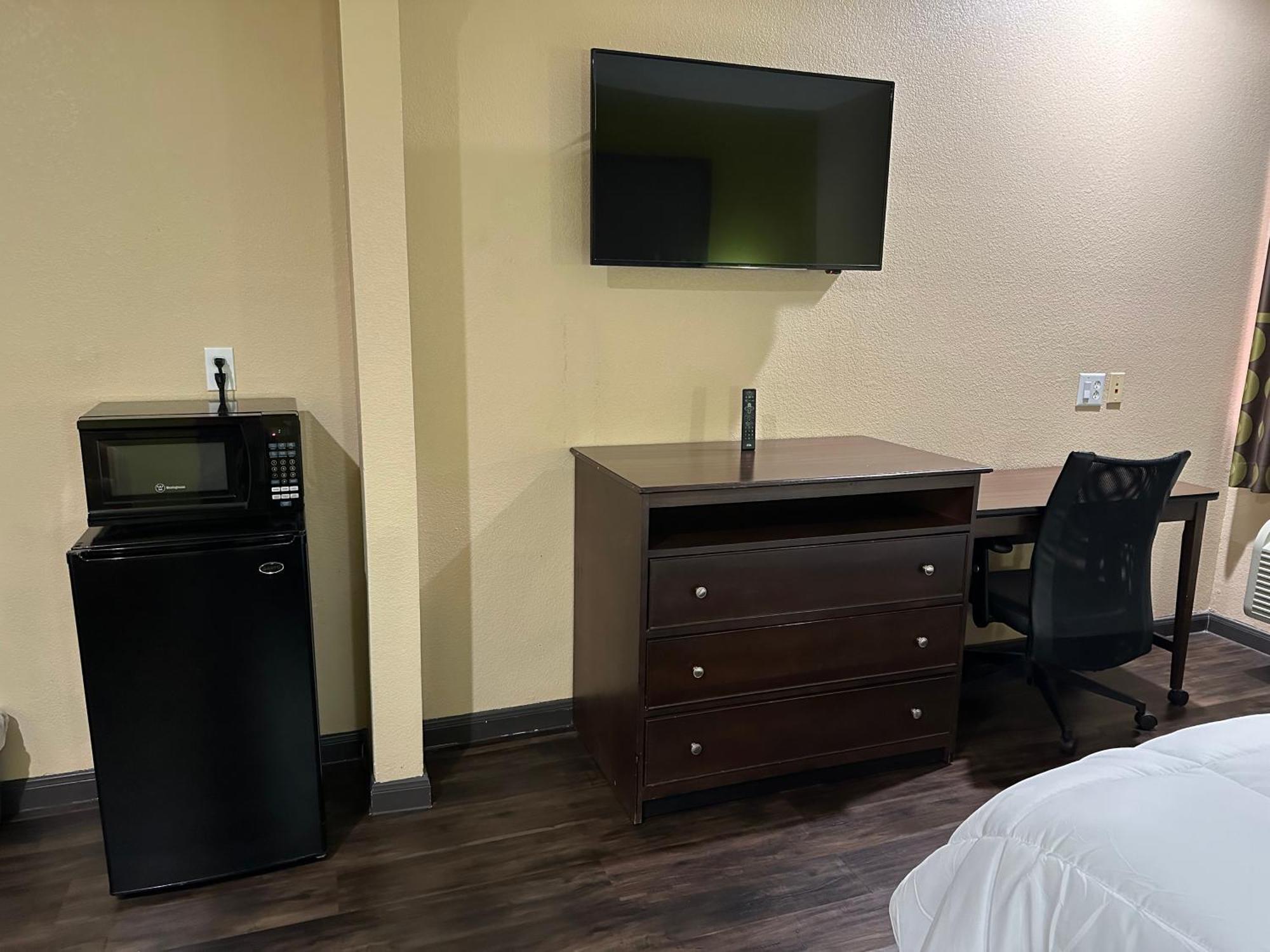 Red Lion Inn & Suites Iah Airport East Humble Buitenkant foto