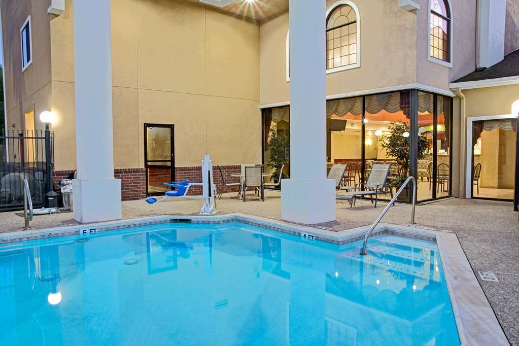 Red Lion Inn & Suites Iah Airport East Humble Faciliteiten foto